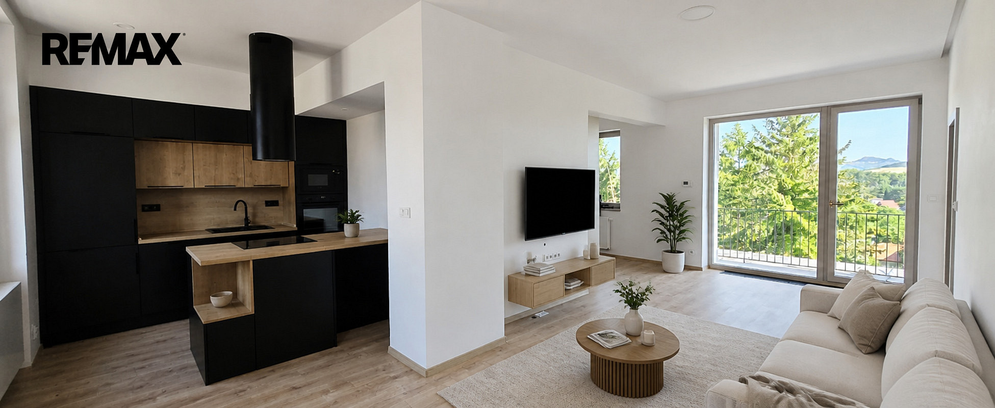 Pronájem bytu 3+kk 110 m² – fotografie 2
