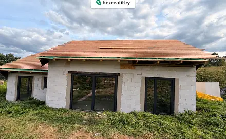 Prodej domu 121 m² s pozemkem 798 m², Benešov - Vidlákova Lhota