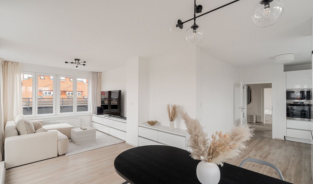Prodej bytu 3+kk 151 m², Praha – náhled fotky 4