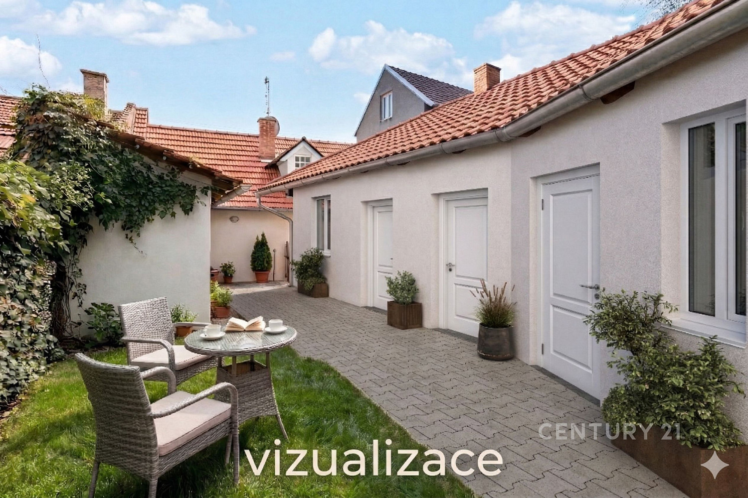 Prodej domu 67 m² s pozemkem 229 m² – fotografie 3