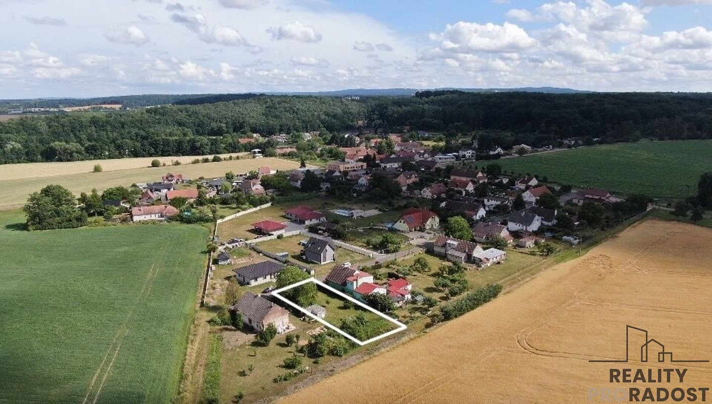 Prodej stavebního pozemku 813 m²