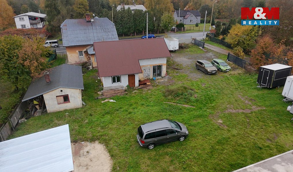 Prodej domu 214 m² s pozemkem 2 125 m², Havířov – náhled fotky 20