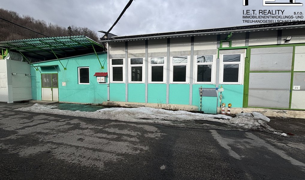 Pronájem výrobních prostor 260 m², Frýdek-Místek – náhled fotky 7
