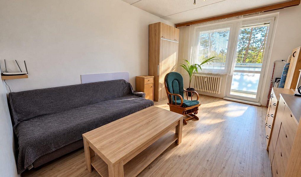 Prodej bytu 1+1 33 m², Třebíč – náhled fotky 4