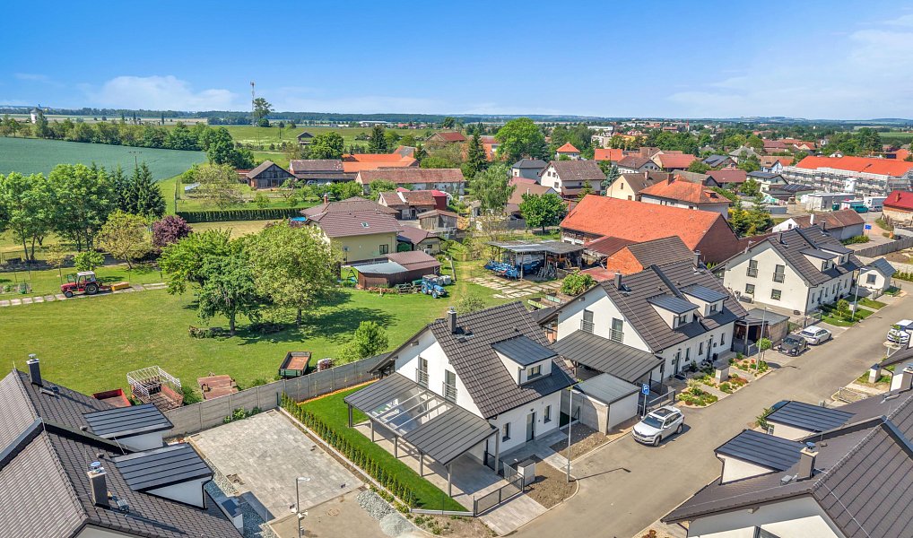 Pronájem domu 150 m² s pozemkem 250 m², Černilov – náhled fotky 12
