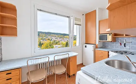 Pronájem bytu 1+1 35 m²