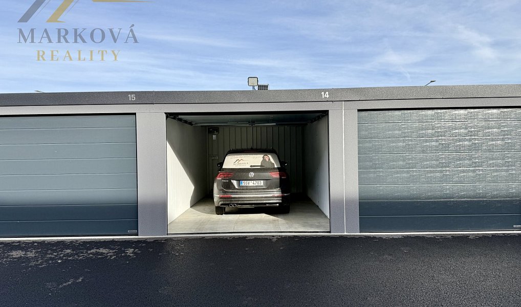 Prodej, garáž, 22 m2, Týn nad Vltavou, ul. Průmyslová, Týn nad Vltavou – náhled fotky 12