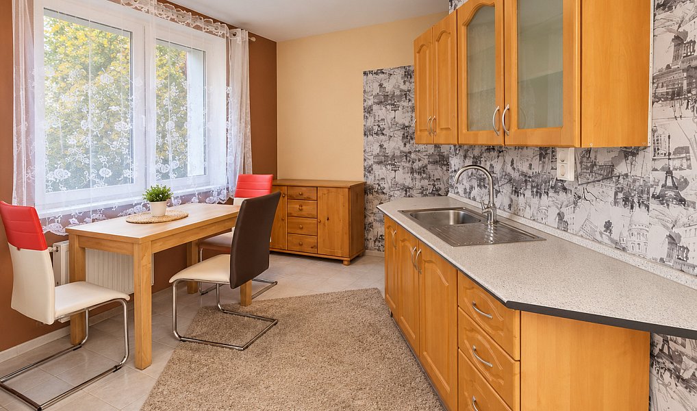 Prodej bytu 1+1 35 m², Závodu míru, Nejdek, okres Karlovy Vary