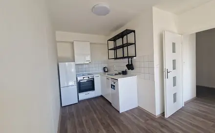 Pronájem bytu 2+kk 40 m², Jabloňová, Praha 10 - Záběhlice