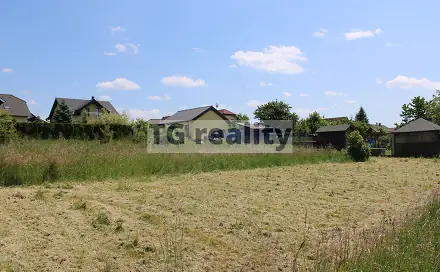 Prodej pozemku 1 330 m², Dobrovodská, Srubec, okres České Budějovice