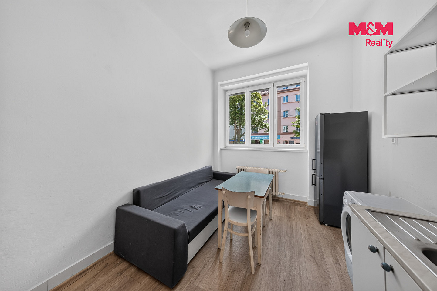 Prodej bytu 1+1 43 m² — photo 2