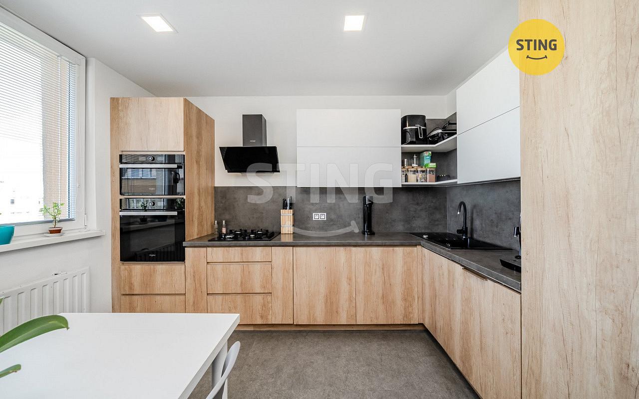 Prodej bytu 3+1 63 m²