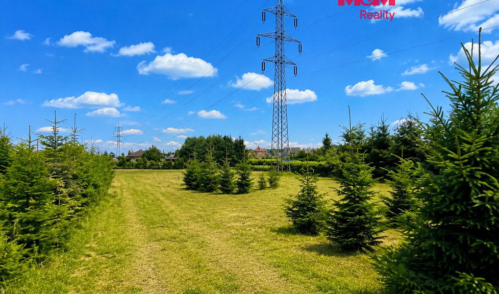 Prodej pozemku, 1968 m², Čekanov, Kutná Hora, Úžice