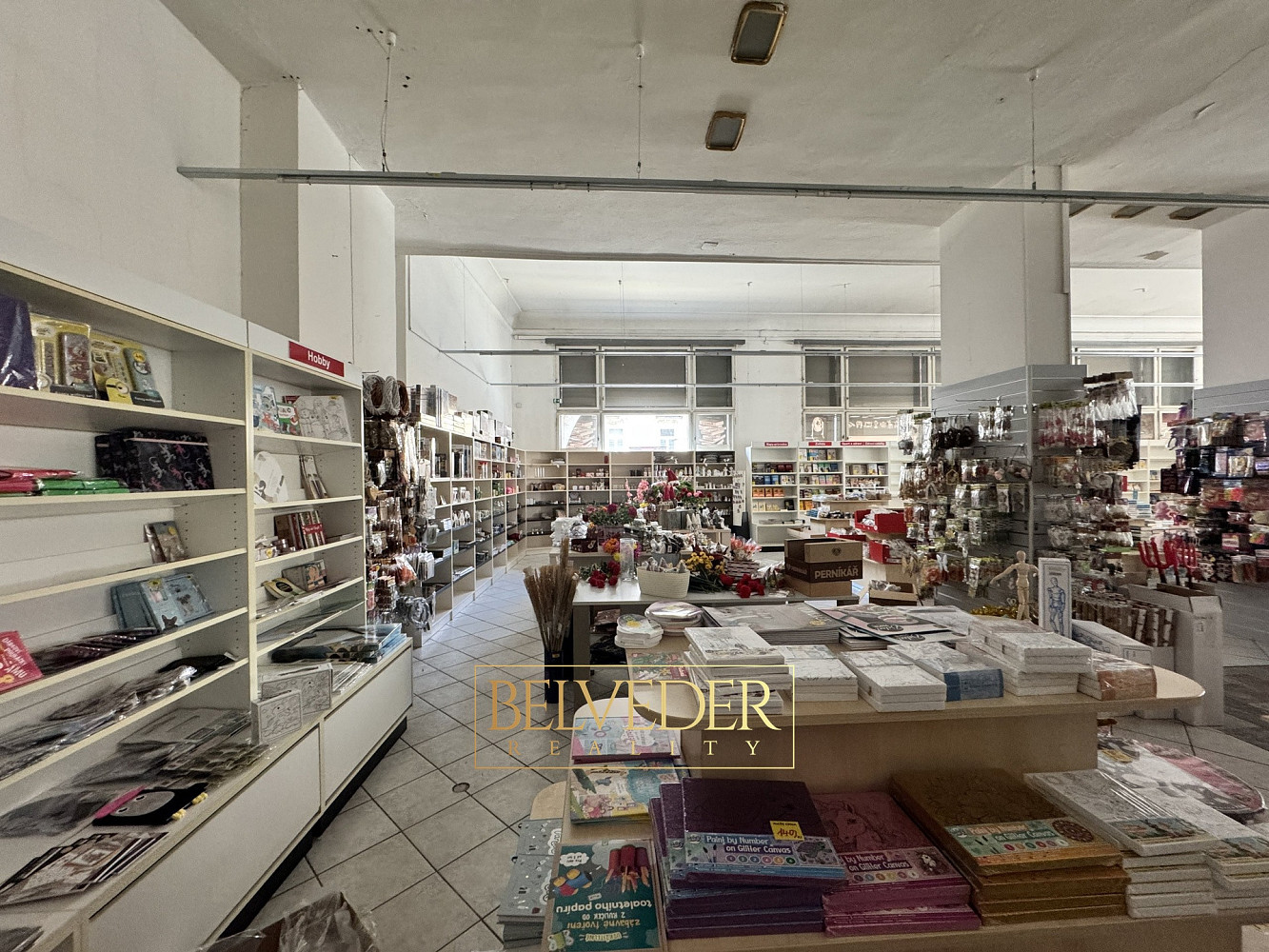 Pronájem obchodních prostor 441 m² – fotografie 2