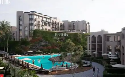 Prodej bytu 1+kk 54 m², Sahl Hasheesh, Egypt