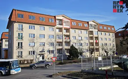Prodej bytu 2+1 53 m², Kpt. Jaroše, Hranice - Hranice I-Město, okres Přerov