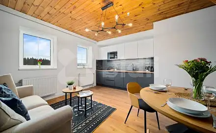Prodej bytu 2+kk 40 m²