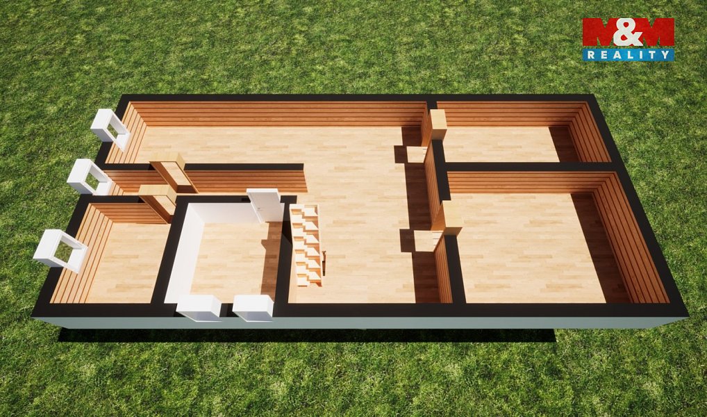 Prodej chaty/chalupy 362 m² s pozemkem 911 m², Stružnice – náhled fotky 5