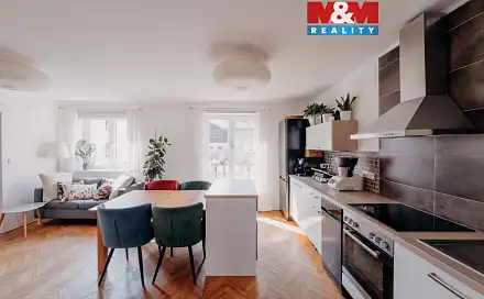 Prodej bytu 3+kk 85 m²