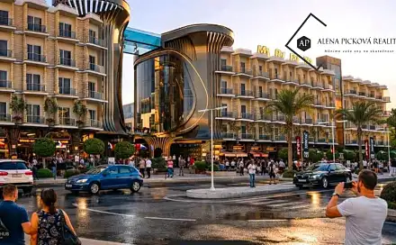 Prodej bytu 2+kk 63 m², Hurghada, Egypt