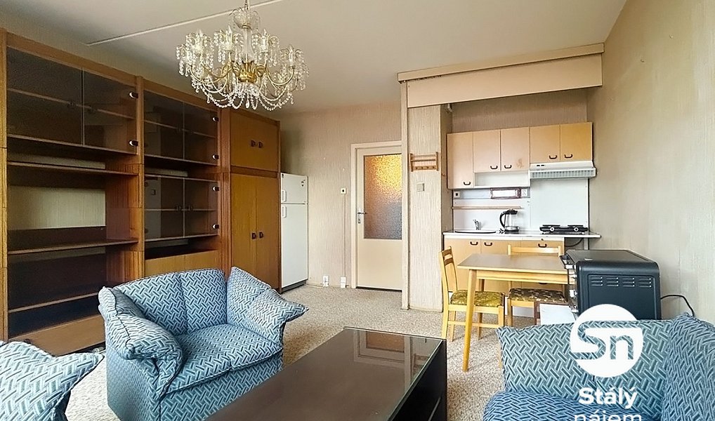 Pronájem bytu 2+kk 45 m², Praha – náhled fotky 4