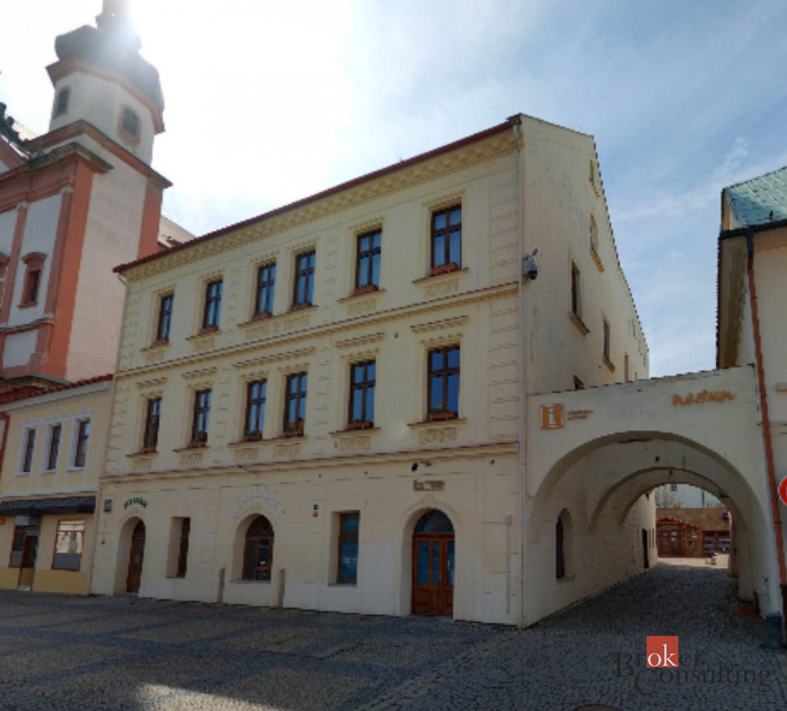 Pronájem bytu 2+1 61 m²