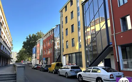 Pronájem bytu 2+1 57 m², Čechova, Písek - Pražské Předměstí