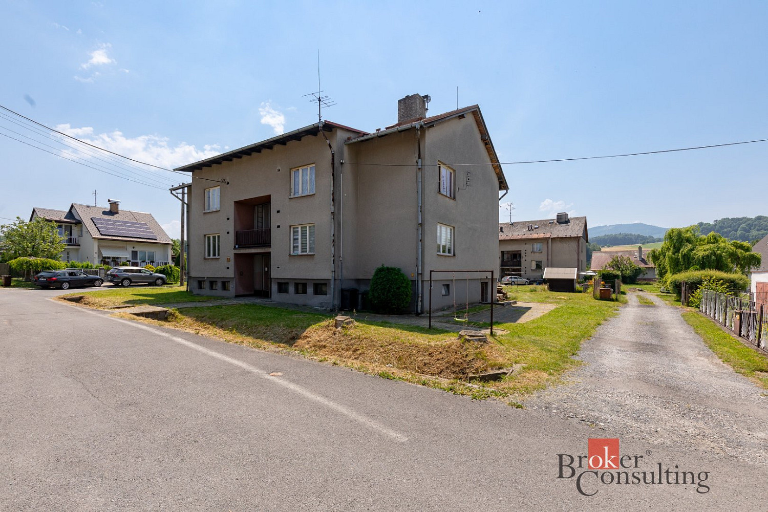 Prodej komerčního objektu (jiného typu) 500 m²