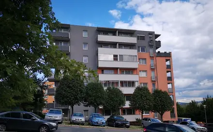Pronájem bytu 2+kk 72 m², Podlesí II, Zlín