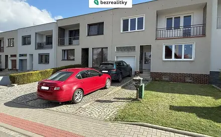 Prodej domu 184 m² s pozemkem 309 m², Hněvotín, okres Olomouc