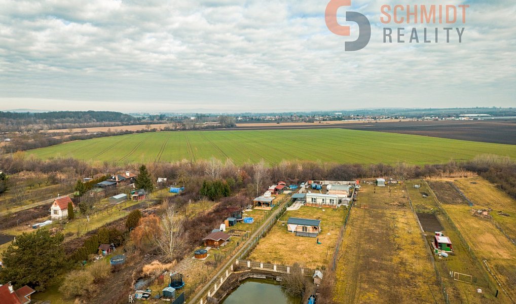Prodej zahrady 372 m², Břeclav – náhled fotky 2