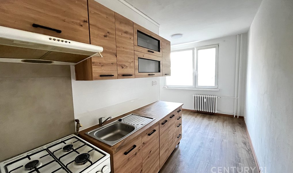 Pronájem bytu 2+1, 58 m², Chomutov, Jirkov
