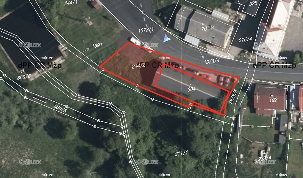 Prodej domu 244 m² s pozemkem 800 m², Nová Ves v Horách – náhled fotky 16