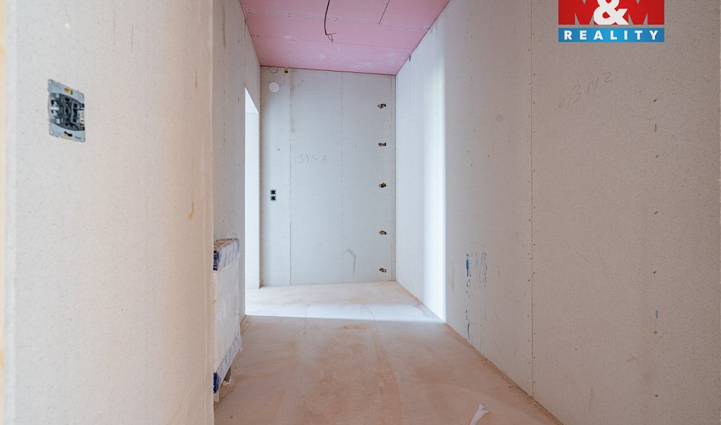 Prodej bytu 3+kk 55 m², Dačice – náhled fotky 11