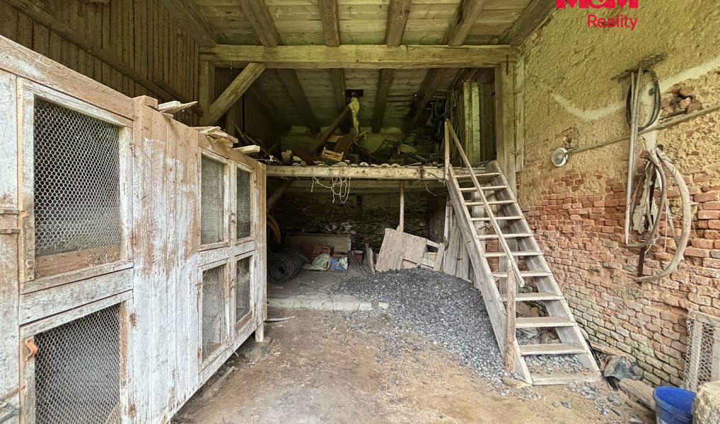 Prodej zemědělského objektu 600 m², Pelhřimov – náhled fotky 10