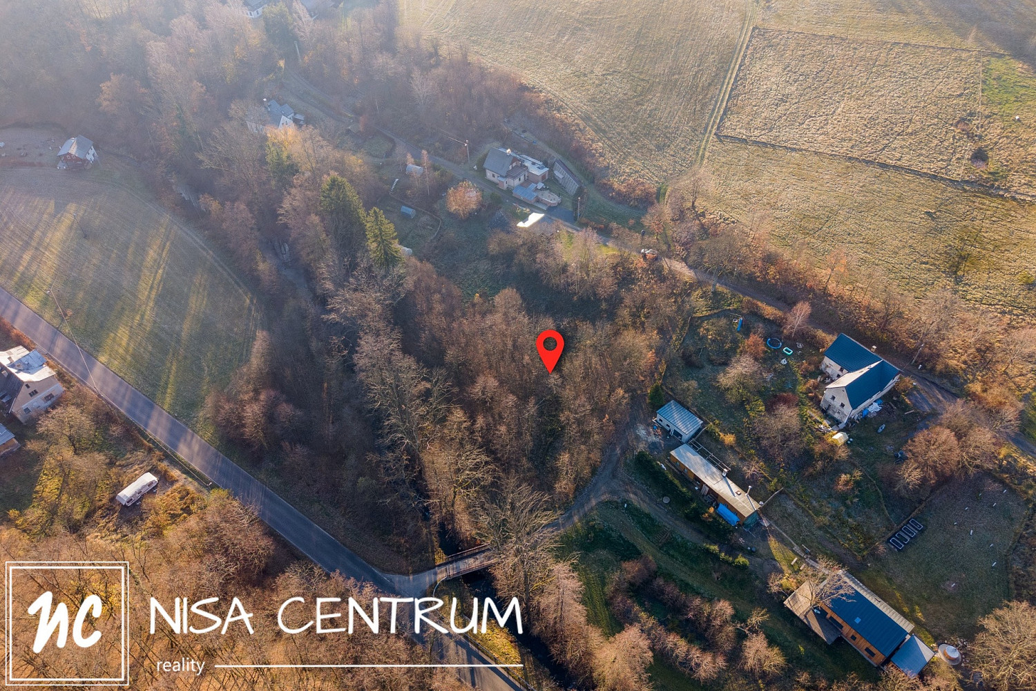 Prodej stavebního pozemku 1 125 m² – fotografie 3