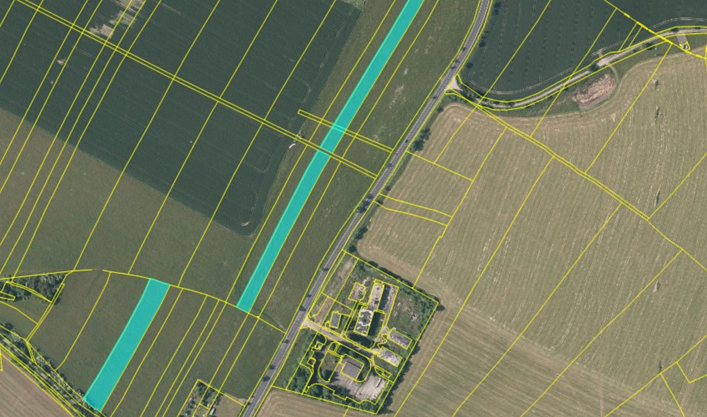 Prodej pole 44 456 m², Žďár – náhled fotky 2