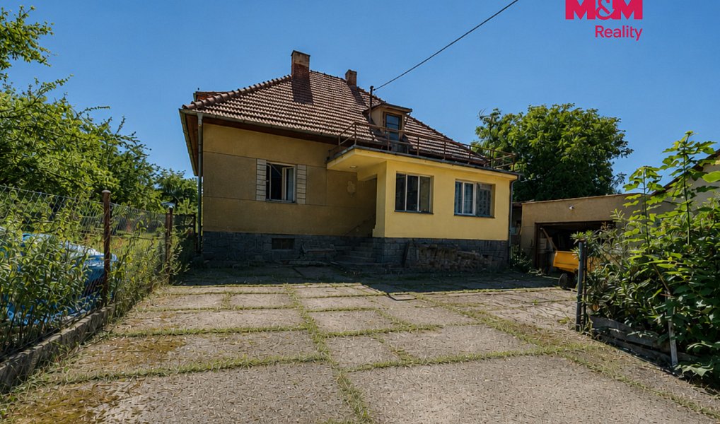 Prodej chaty/chalupy 210 m² s pozemkem 2 061 m², Rataje nad Sázavou – náhled fotky 26