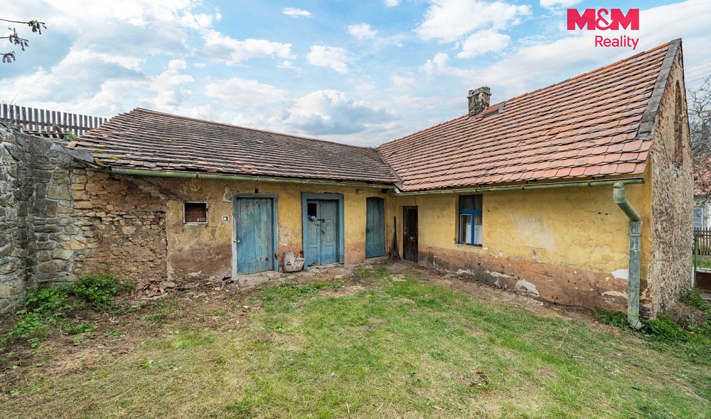Prodej domu 44 m² s pozemkem 264 m², Mořina – náhled fotky 2