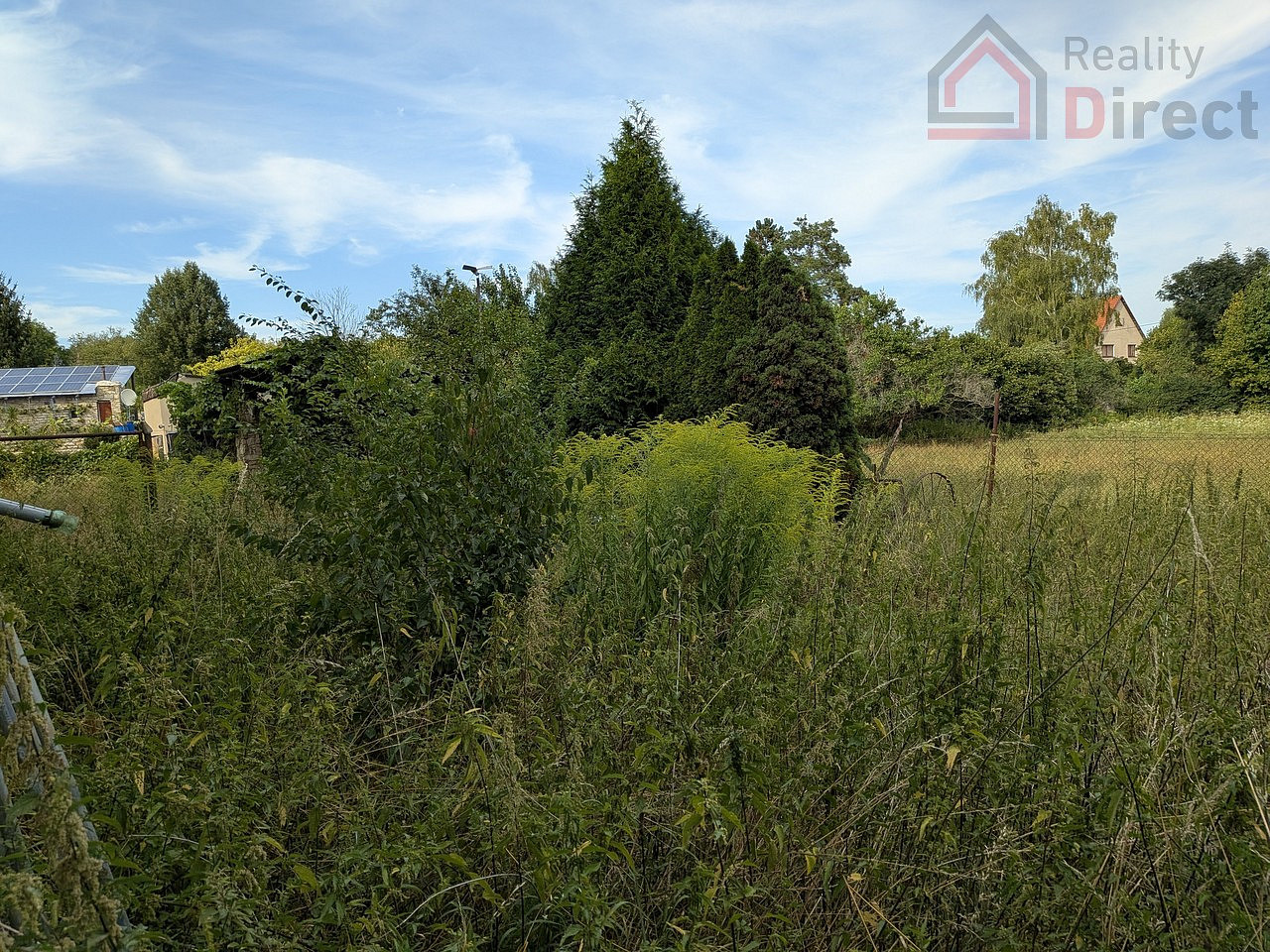 Prodej stavebního pozemku 2 343 m² – fotografie 2