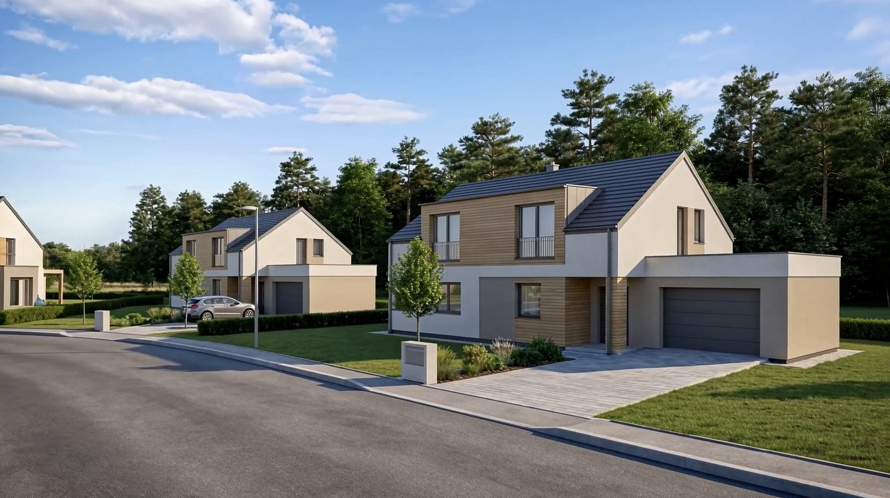 Prodej stavebního pozemku 1 605 m² — photo 2