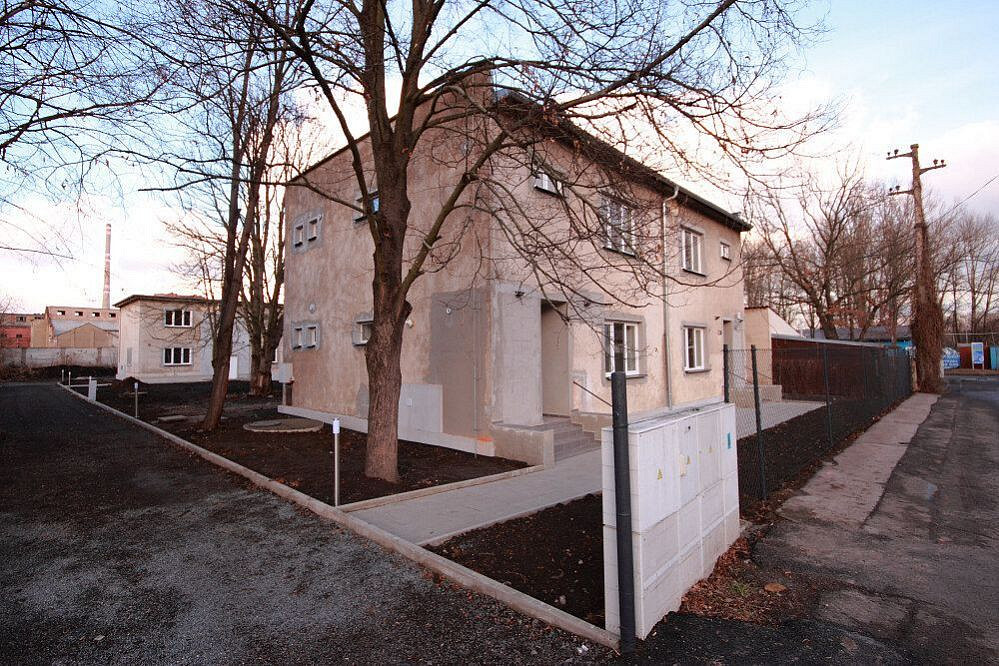 Prodej ubytovacího objektu 417 m²
