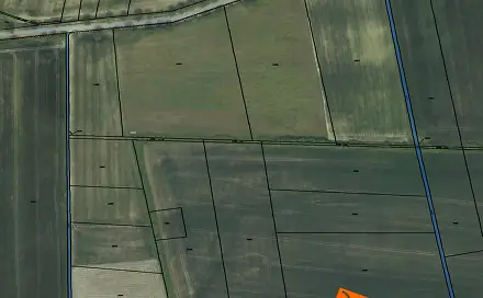 Prodej pole 122 m², Točník, okres Beroun
