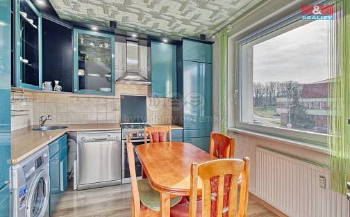 Prodej bytu 3+1 76 m², Mládežnická, Jirkov, okres Chomutov