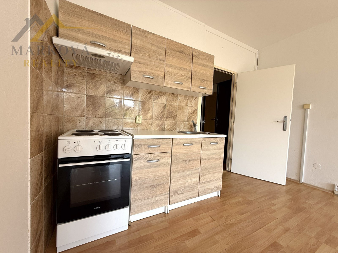 Pronájem bytu 1+kk 31 m² – pohled 3