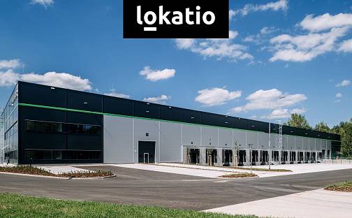 Pronájem skladovacích prostor 5 000 m², Příšovice, okres Liberec