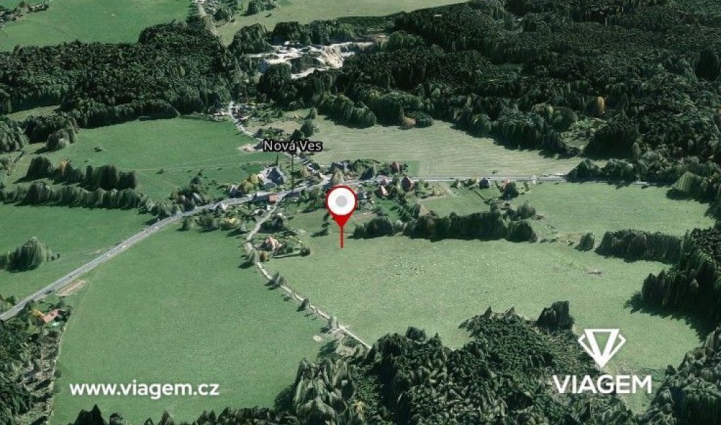 Prodej pole 28 806 m², Nasavrky – náhled fotky 5