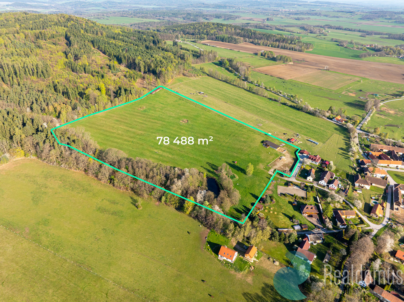 Prodej domu 170 m² s pozemkem 79 000 m² — photo 2