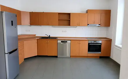 Pronájem bytu 4+kk 102 m², Benešova, Jihlava