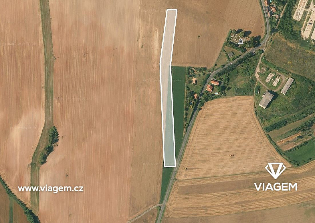 Prodej pole 2 183 m²